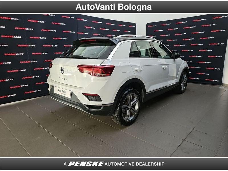 Volkswagen T-Roc T-Roc 1.5 tsi Advanced