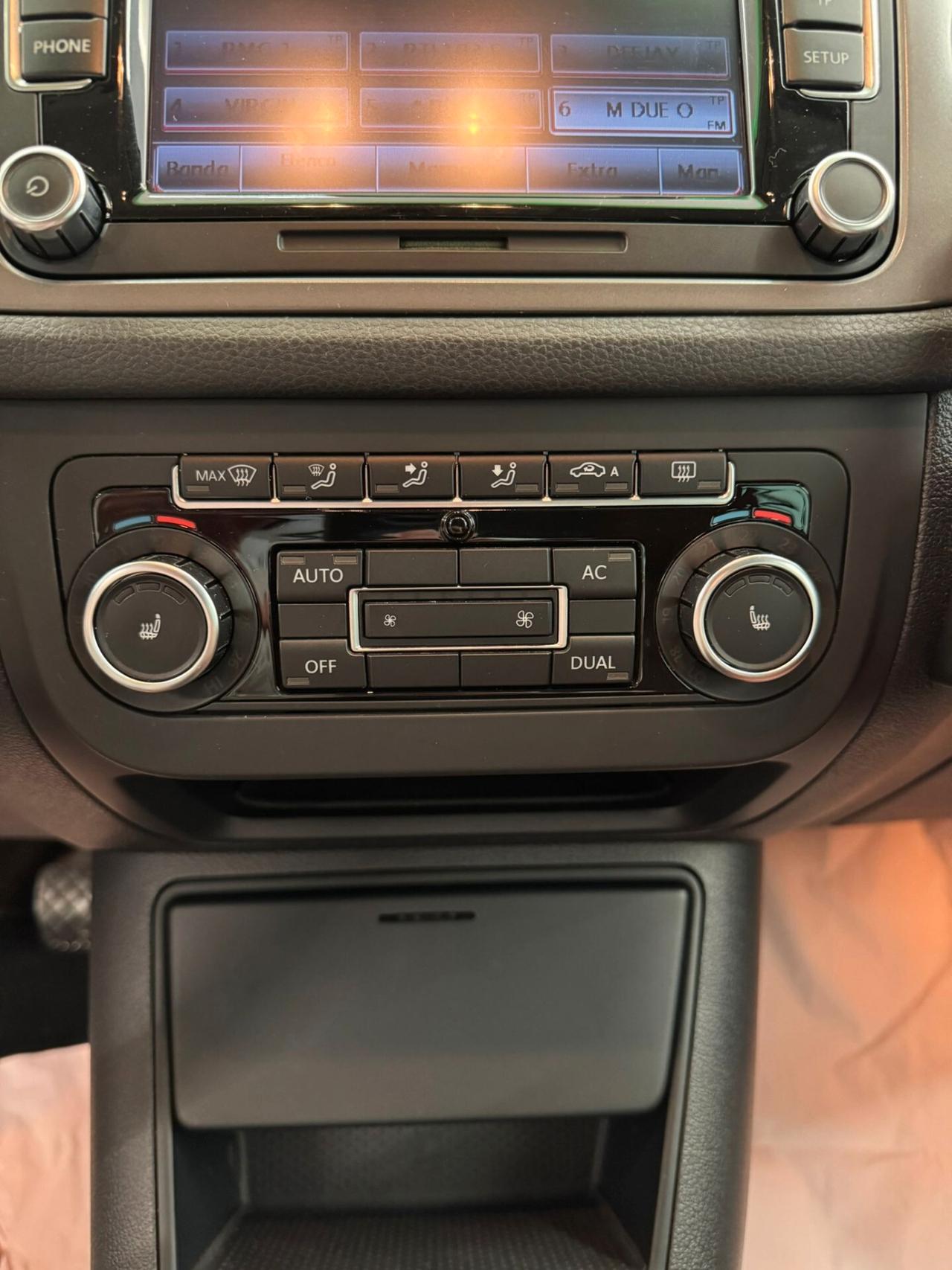 Volkswagen Tiguan 2.0 TDI 170 CV DPF 4MOTION Sport & Style