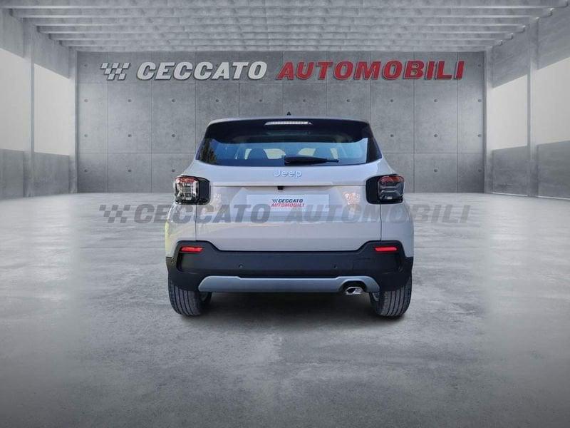 Jeep Avenger Avenger 1.2 turbo e-hybrid Altitude fwd 100cv edct6