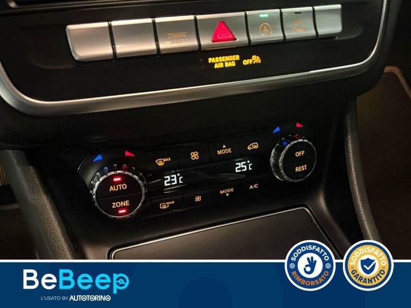 Mercedes-Benz GLA 200 D NIGHT EDITION AUTO