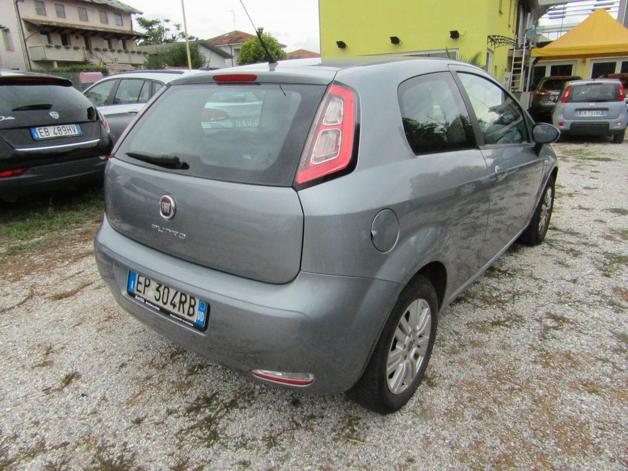 Fiat Grande Punto 1.2 3 porte