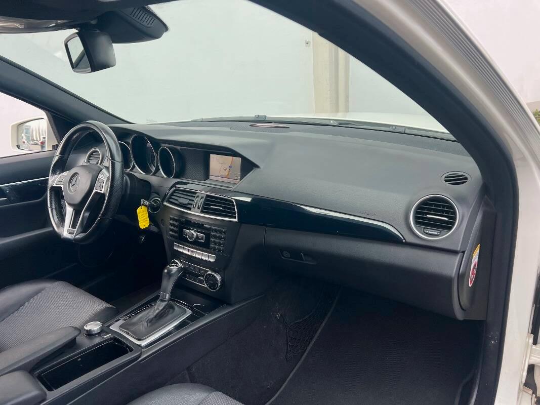 Mercedes Classe C Station Wagon 200 cdi (be) Avantgarde