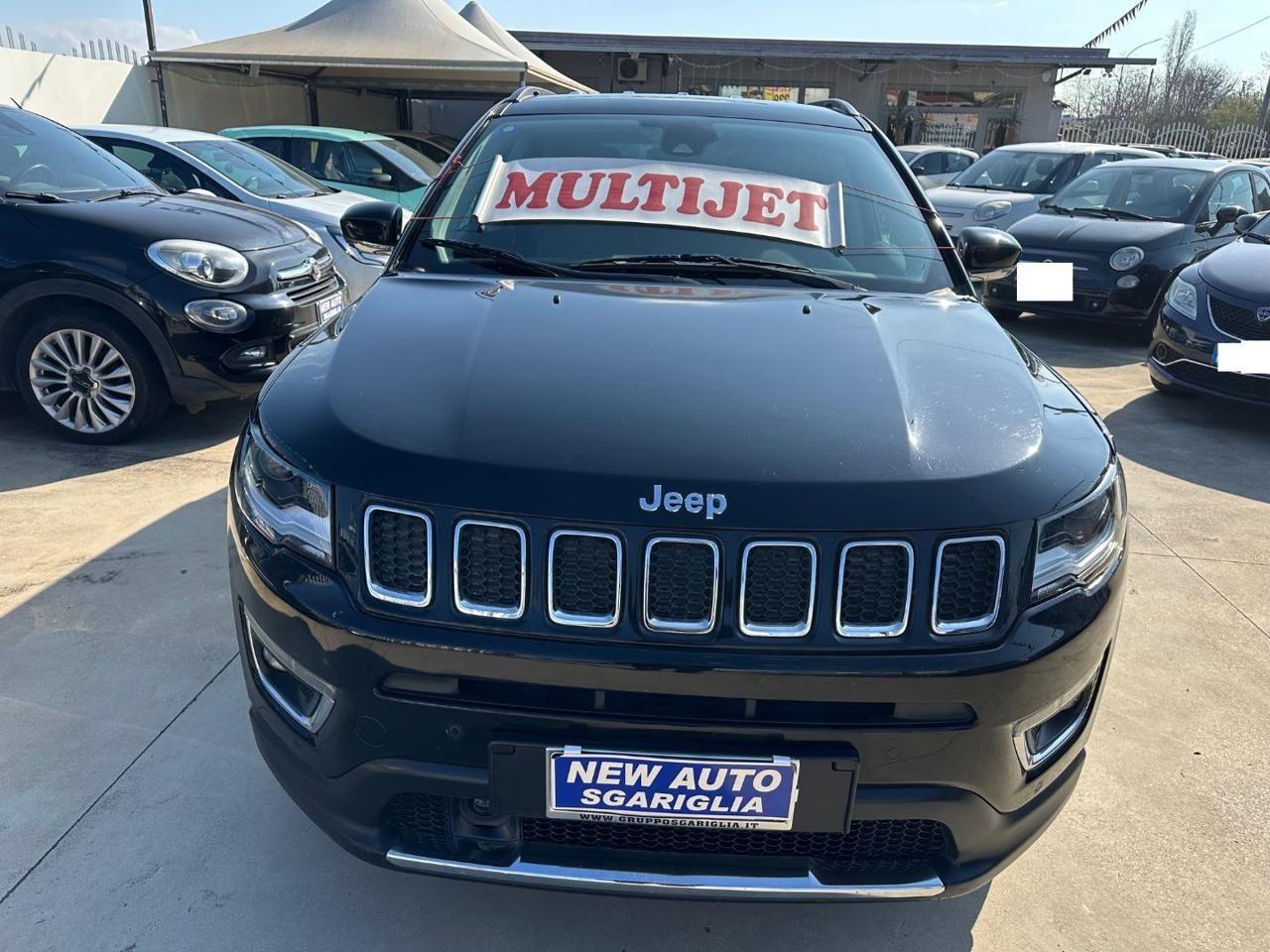 Jeep Compass 1.6 Multijet II 2WD Limited 120CV