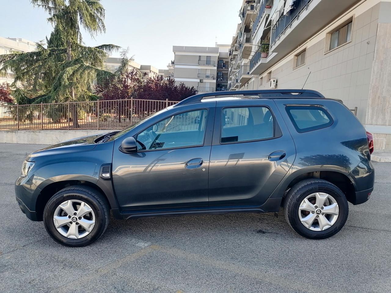 Dacia Duster 1.5 Blue dCi 8V 115 CV 2019