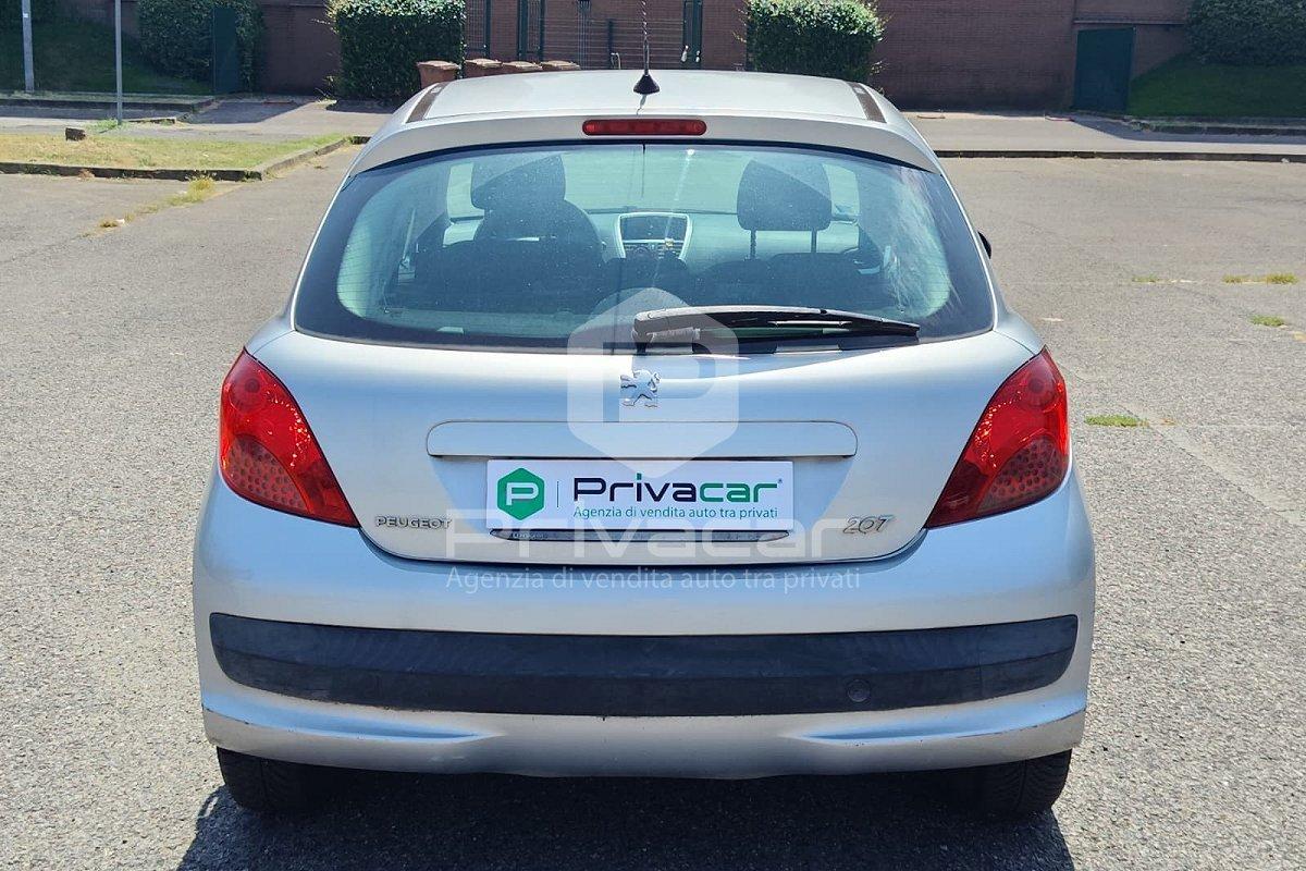 PEUGEOT 207 1.4 8V 75CV 5p. Energie