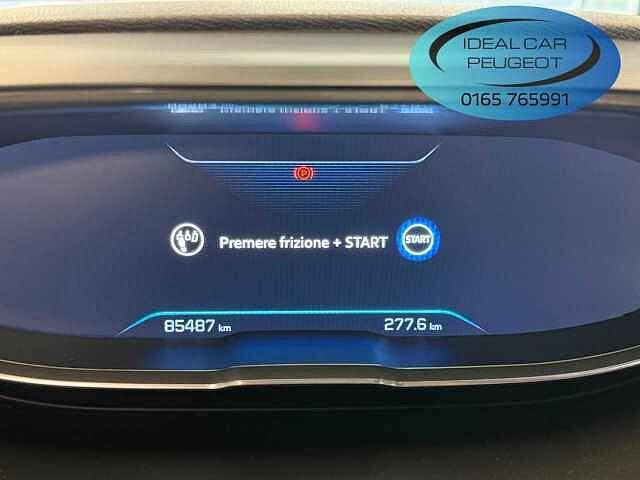 Peugeot 3008 PureTech Turbo 130 S&S Allure