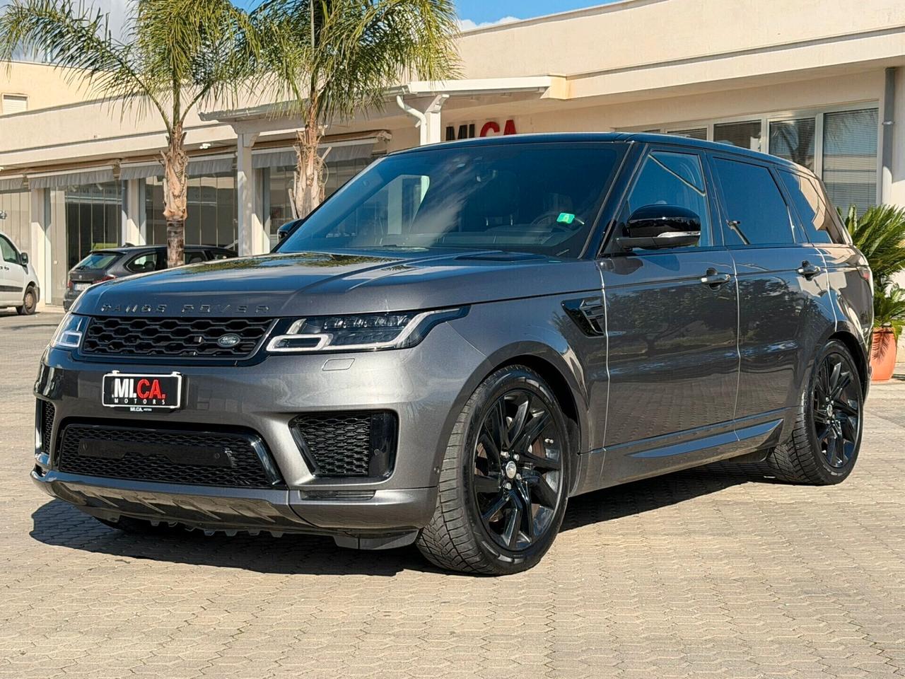 Land Rover Range Sport 3.0 SDV6 249 CV HSE Dynamic