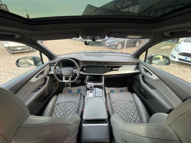 Audi Q7 50 3.0 tdi mhev Sport quattro tiptronic 7p.ti