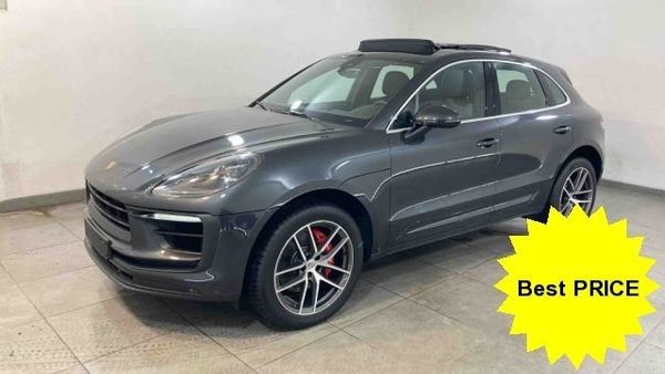 Macan 2.9 S 380 PDK