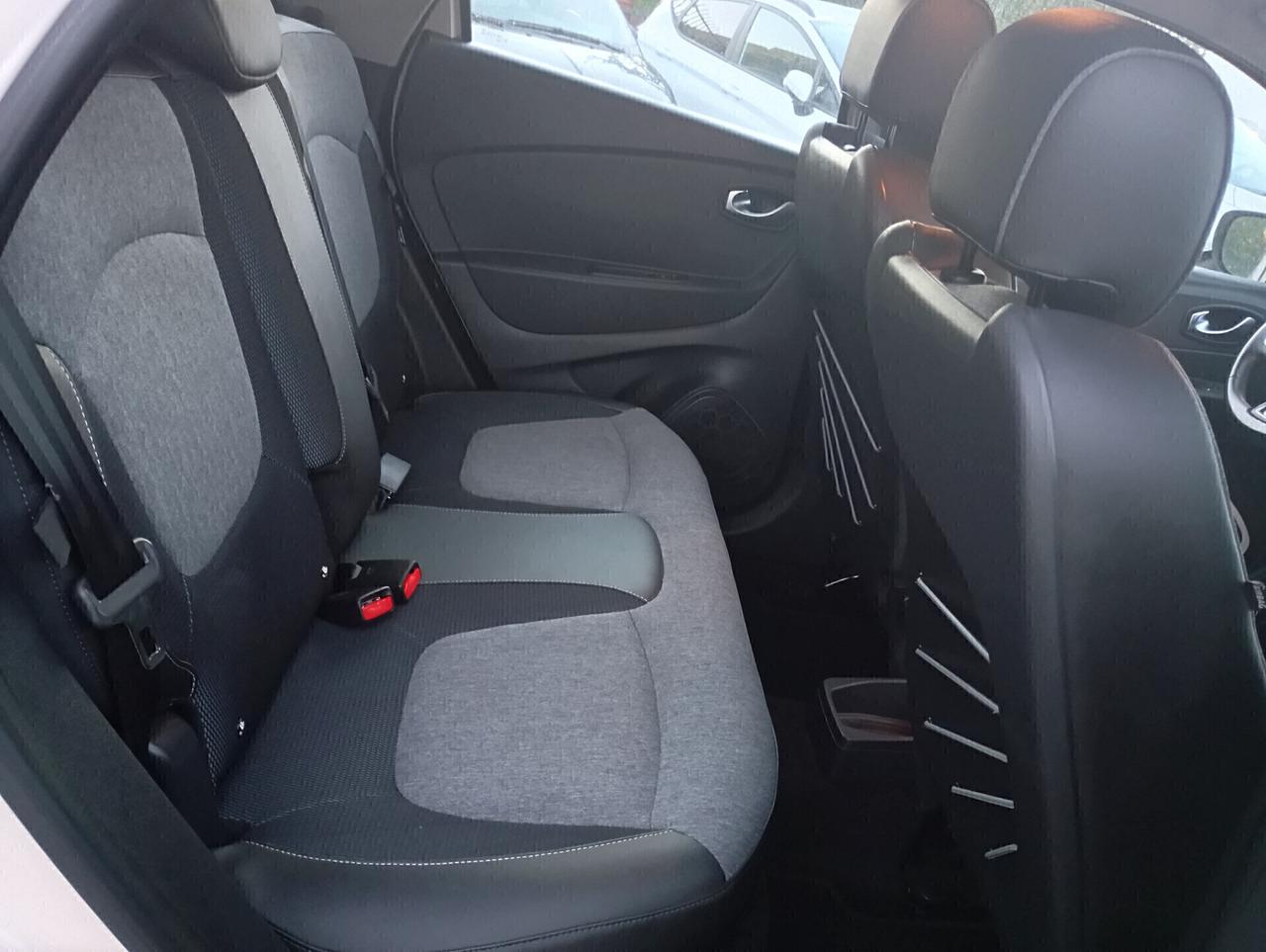 Renault Captur 1.5 dCi 90CV Business Aut.