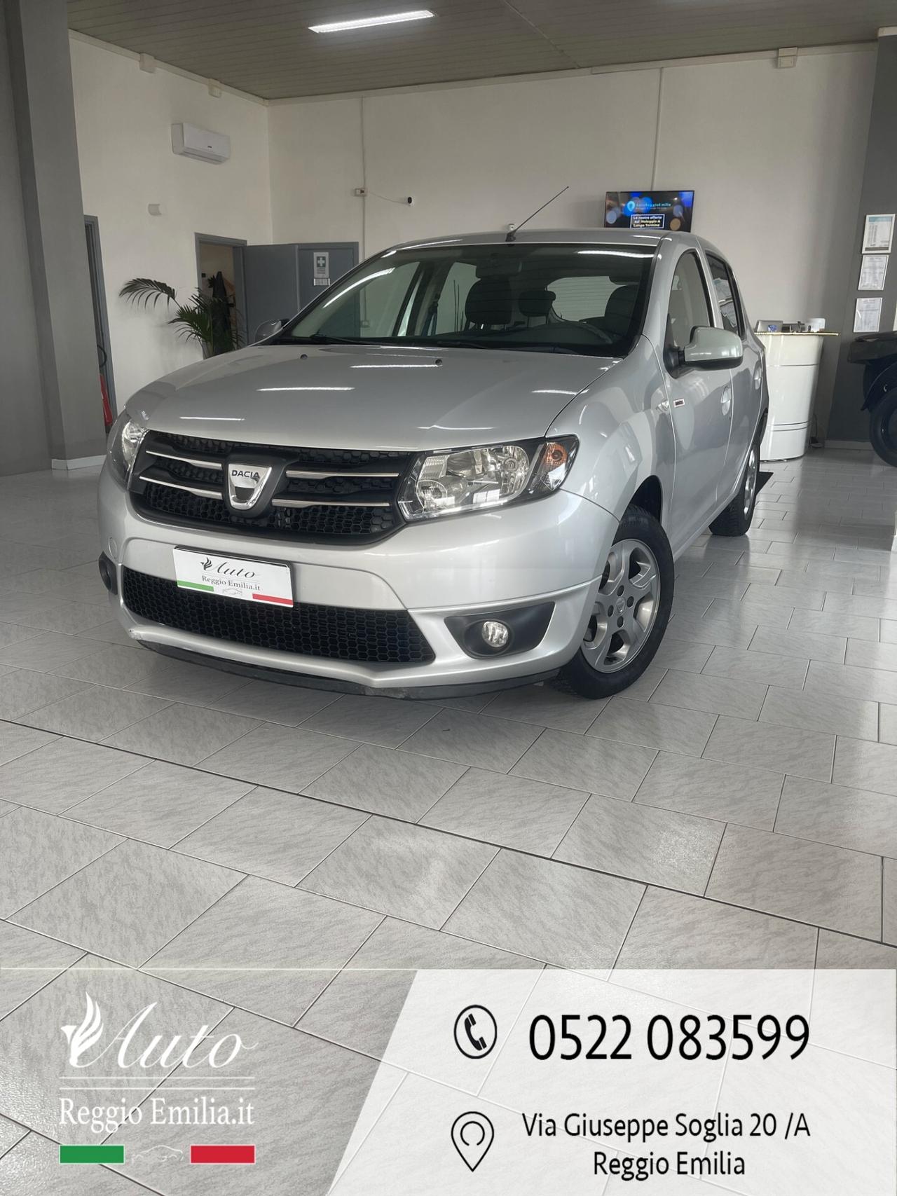 Dacia Sandero 1.2 75CV La Gazzetta dello Sport