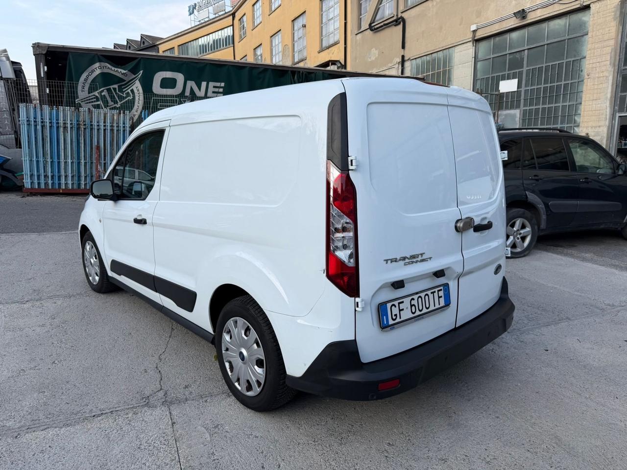 Transit connect 200 101 CV 3posti