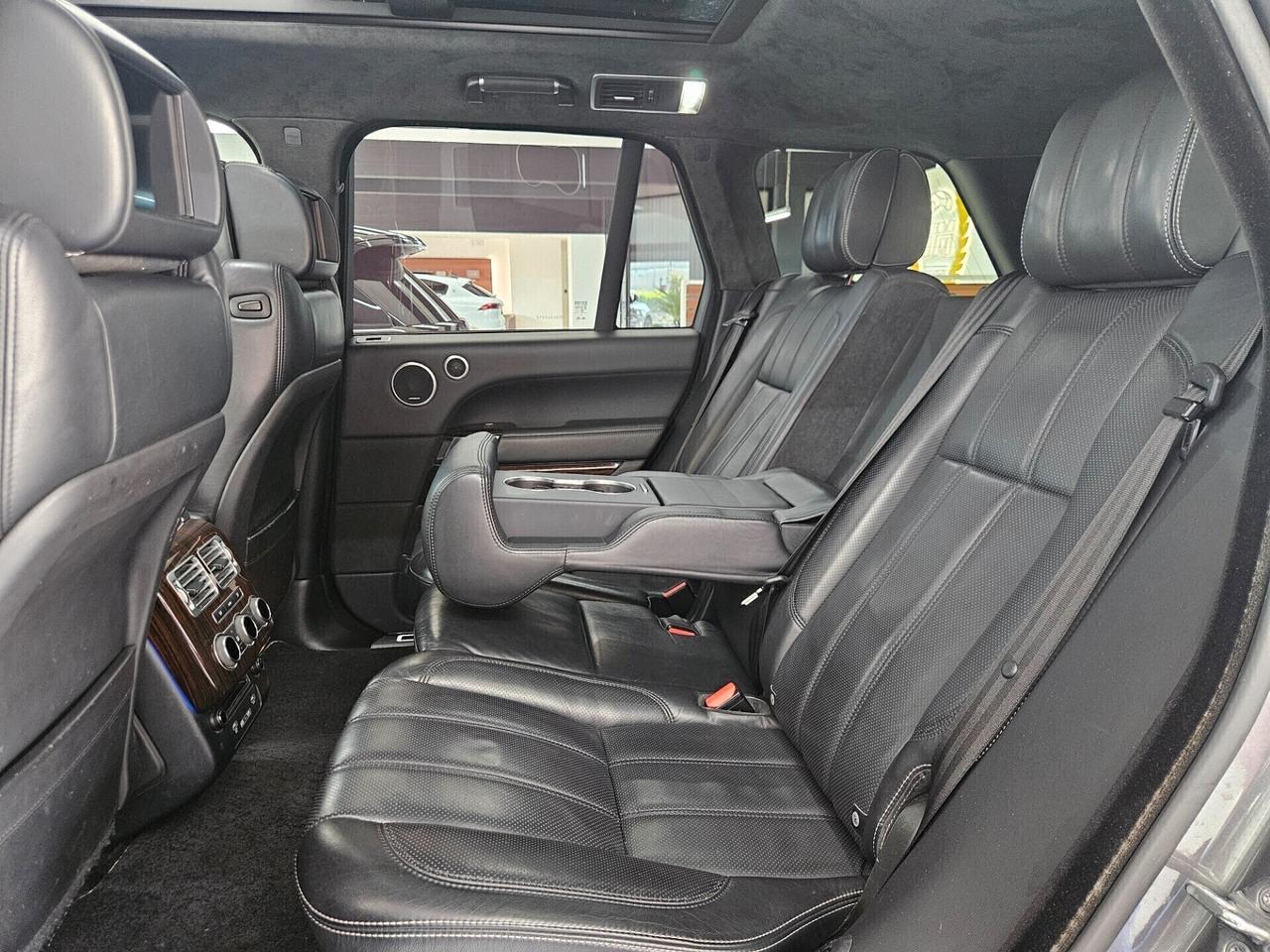 Land Rover Range Rover 3.0 tdV6 Autobiography auto - UNICO PROPRIETARIO