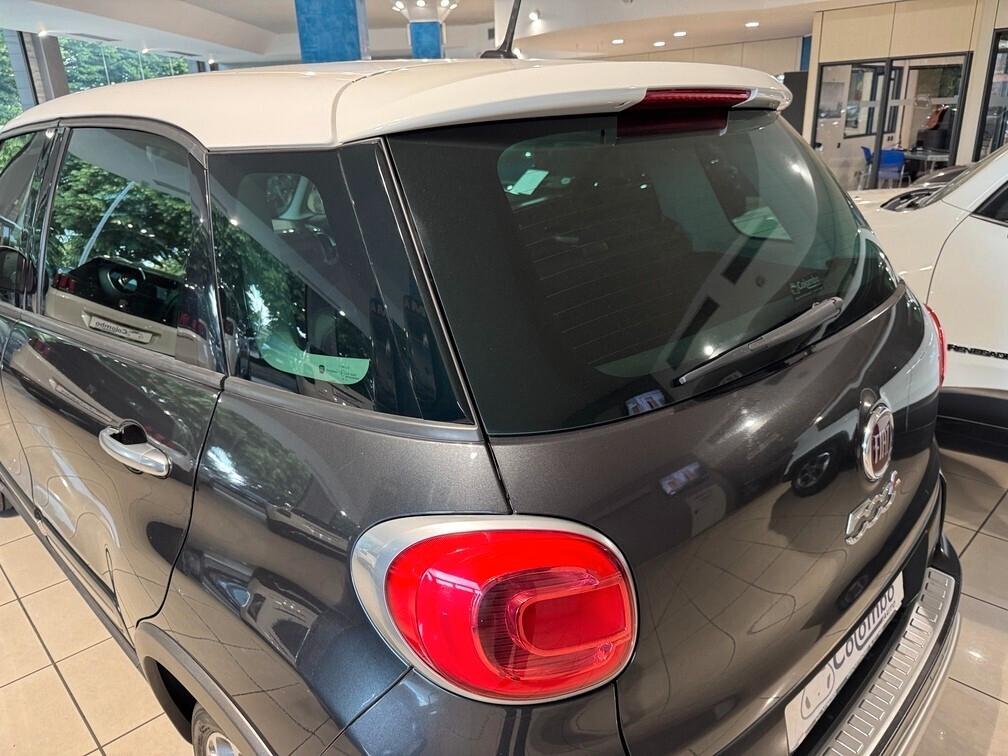 Fiat 500L 1.6 mjt Trekking 120cv E6 Navi 17" Neopat