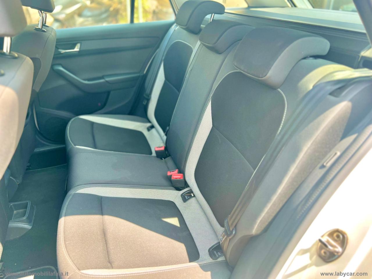 SKODA Fabia 1.4 TDI 90 CV Wagon Executive 09/2018 112.000 KM