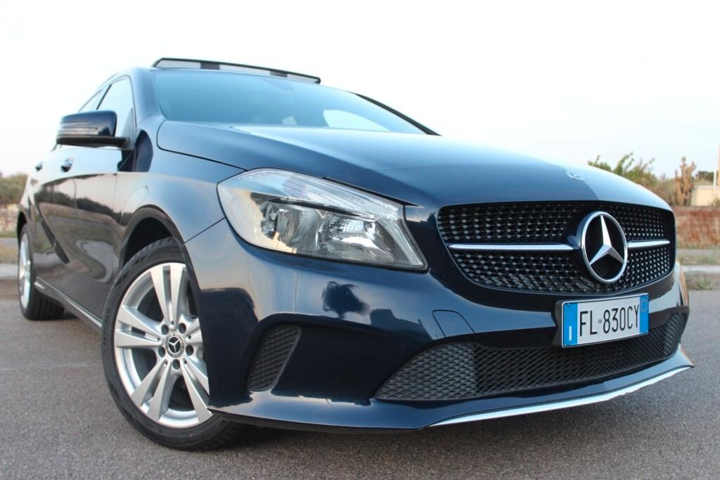 MERCEDES Classe A 180 d *Tetto apribile