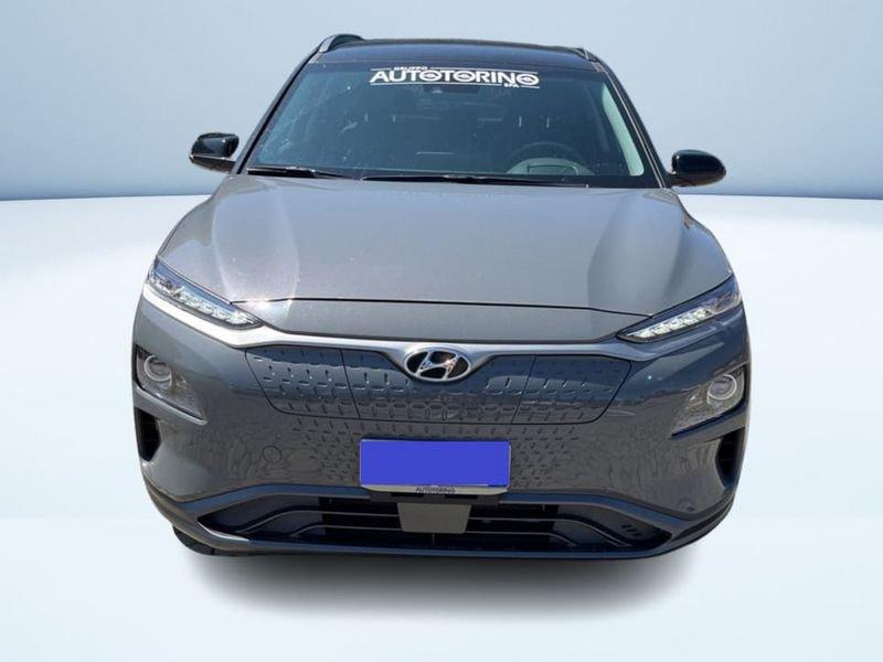 Hyundai Kona EV 64KWH EXELLENCE PLUS