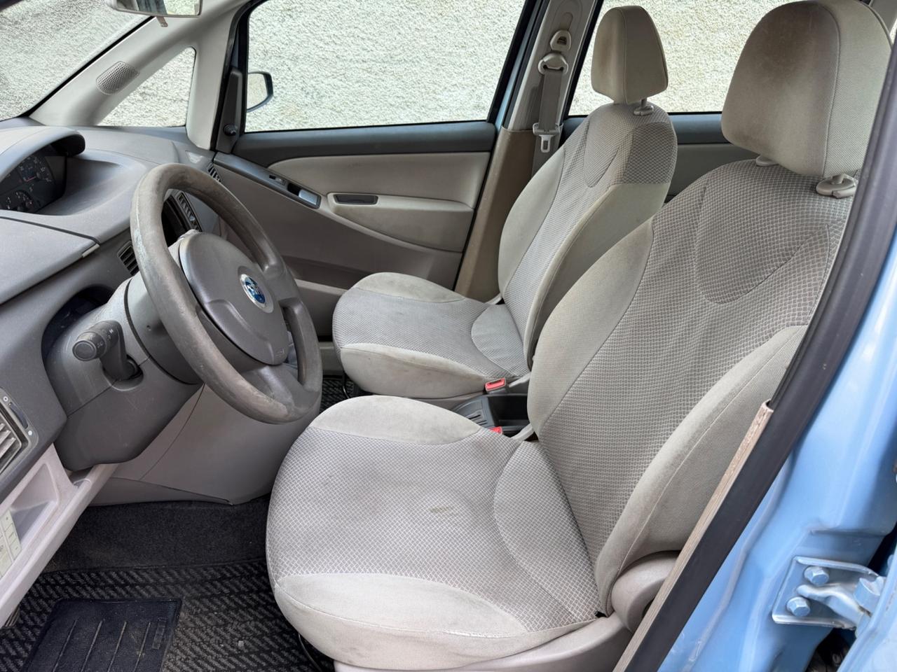 FIAT IDEA 1.4 BENZINA EURO4 SPAZIOSA