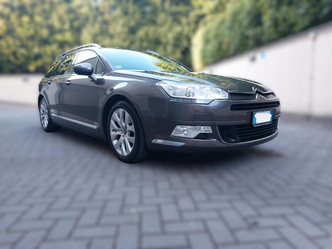 Citroen C5 Tourer 2.0 bluehdi Executive hydractive 150cv Garanzia 12 Mesi