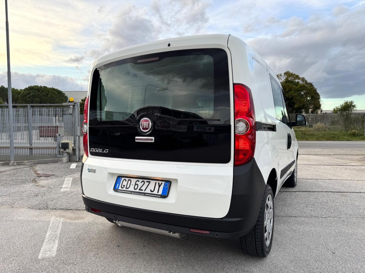 FIAT DOBLO 1.4 Natural Power Metano Cargo - Navi