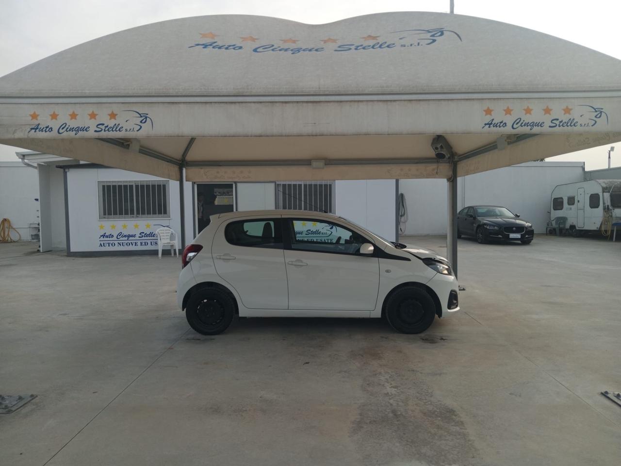 Peugeot 108 BENZ 1.0 C.V 68 PERFETT. MARCIANTE