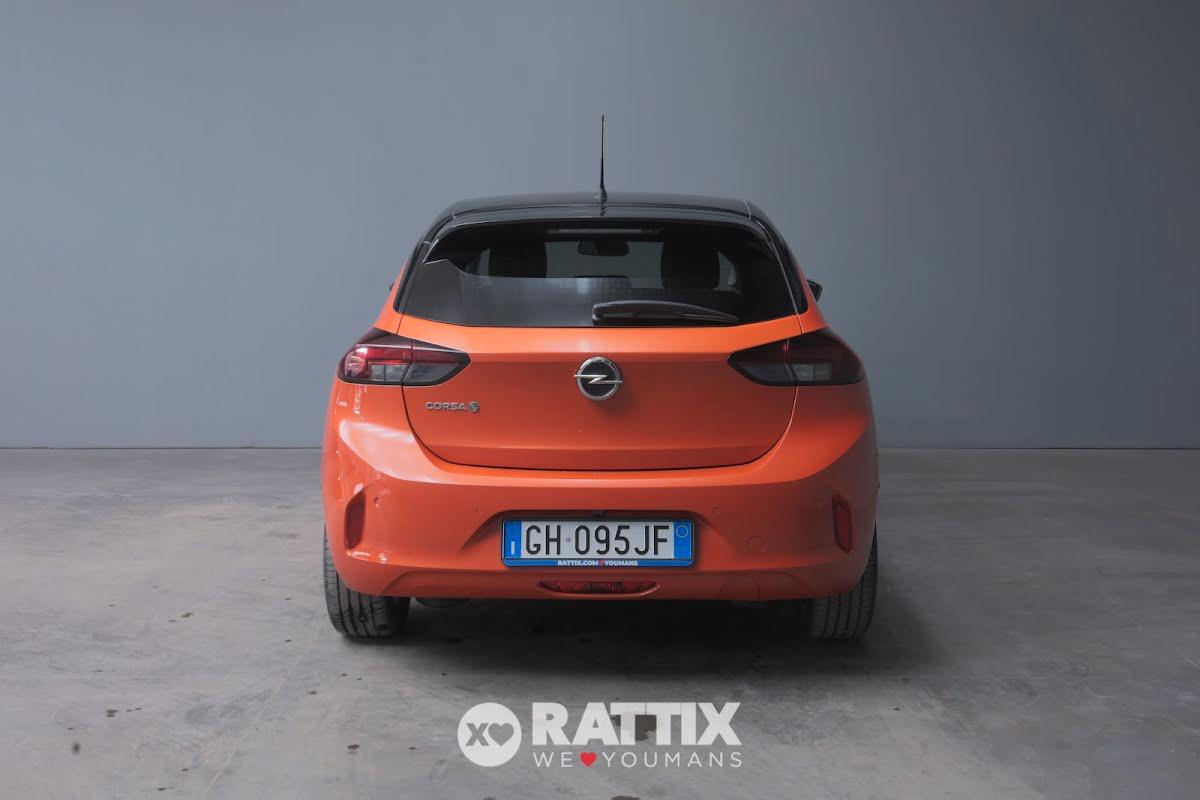 Opel Corsa-e motore elettrico 57kW Elegance