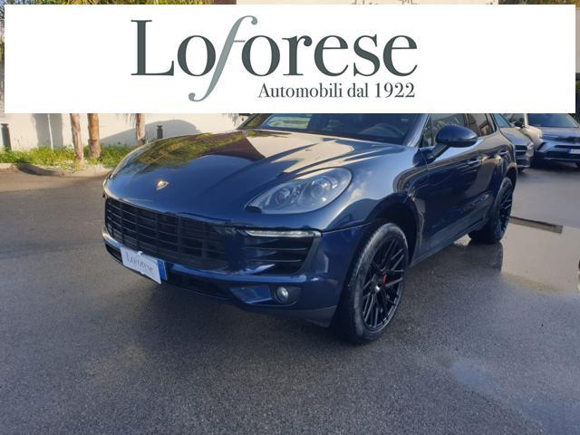 PORSCHE Macan 2.0