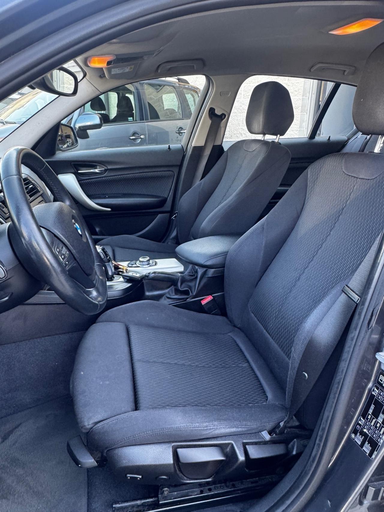 Bmw 118 118d 5p. Urban