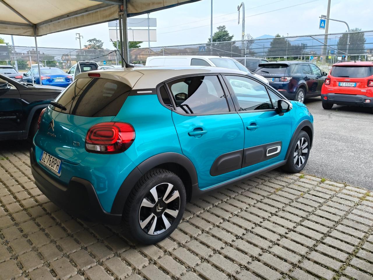 Citroen C3 PureTech 83 S&S Shine
