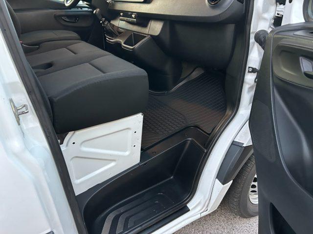 MERCEDES-BENZ Sprinter F39/33 311 CDI FWD TA Furgone