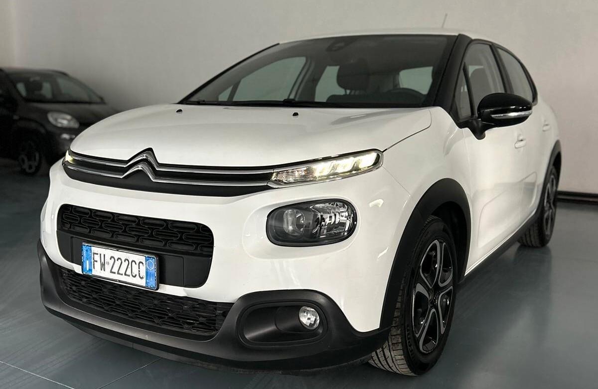 Citroen C3 BlueHDi 100 S&S Shine