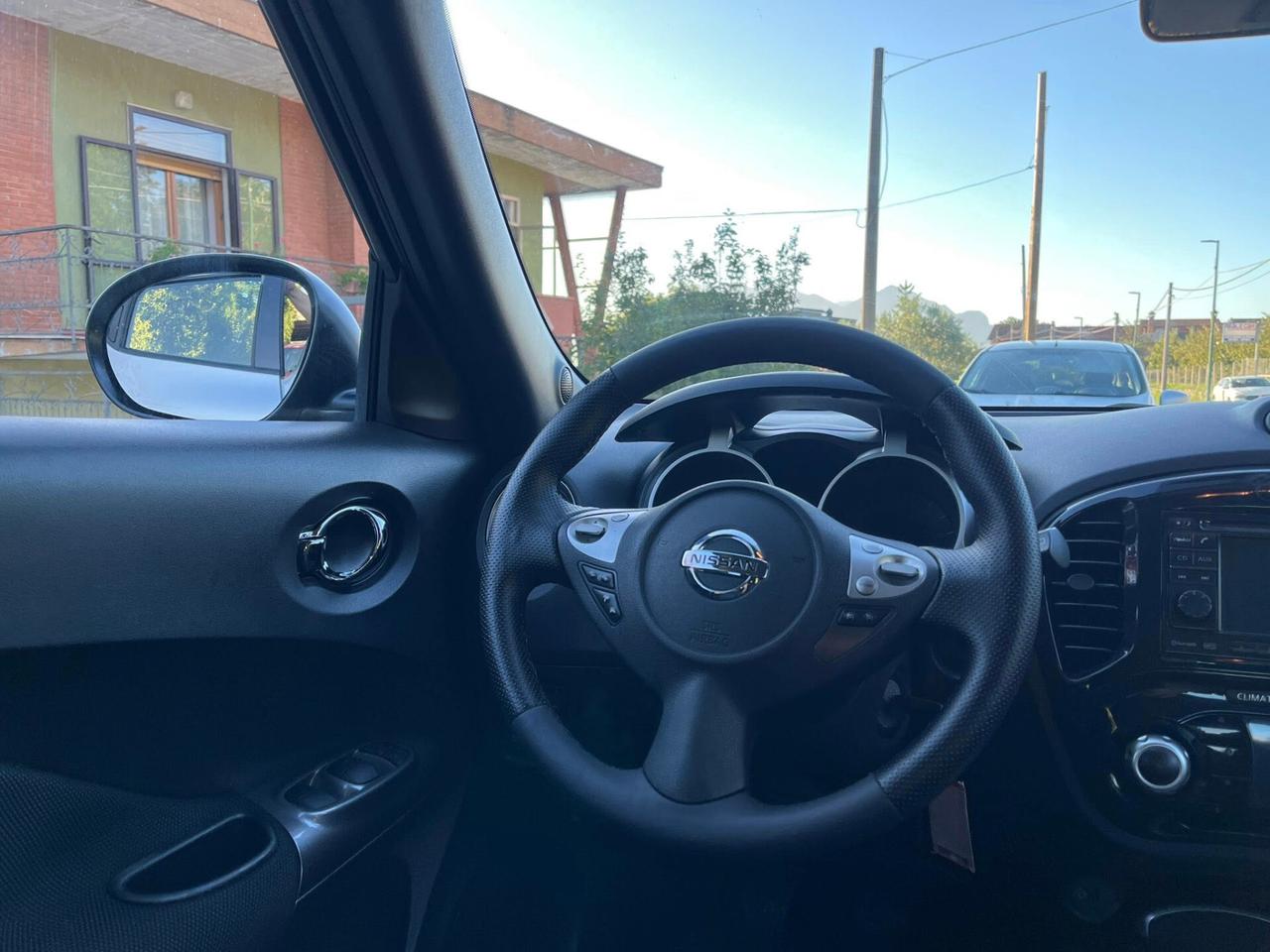 Nissan Juke 1.5 dCi 110CV Acenta