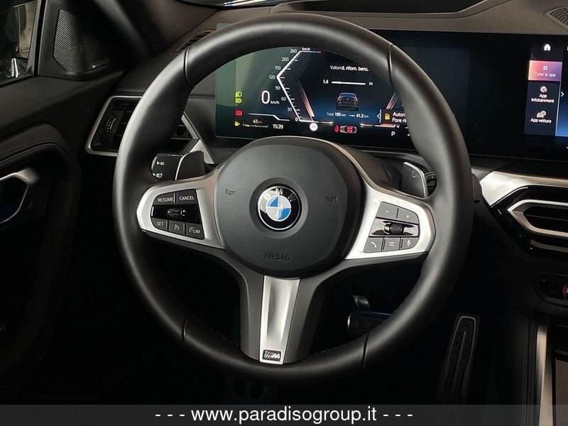 BMW Serie 2 M240i XDRIVE- KM0 | 387CV TURBO | MPERFORMANCE