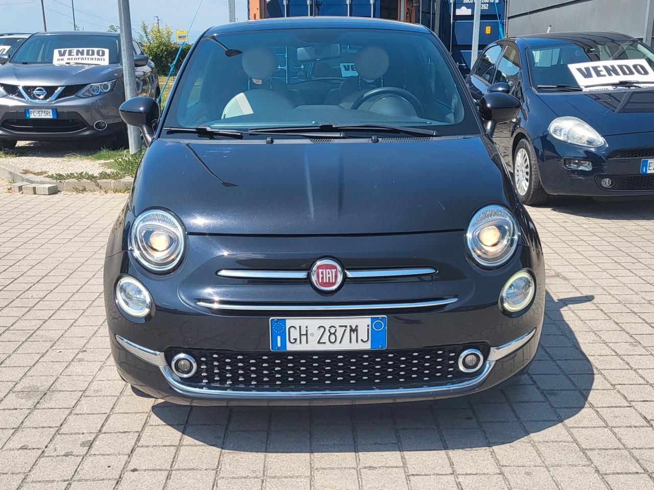 Fiat 500 1.0 Hybrid Dolcevita
