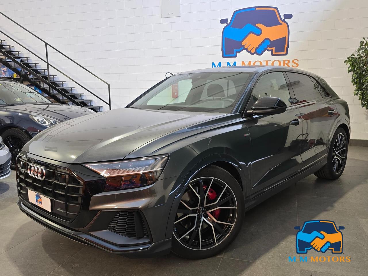 Audi Q8 50 3.0 tdi mhev S-Line quattro tiptronic