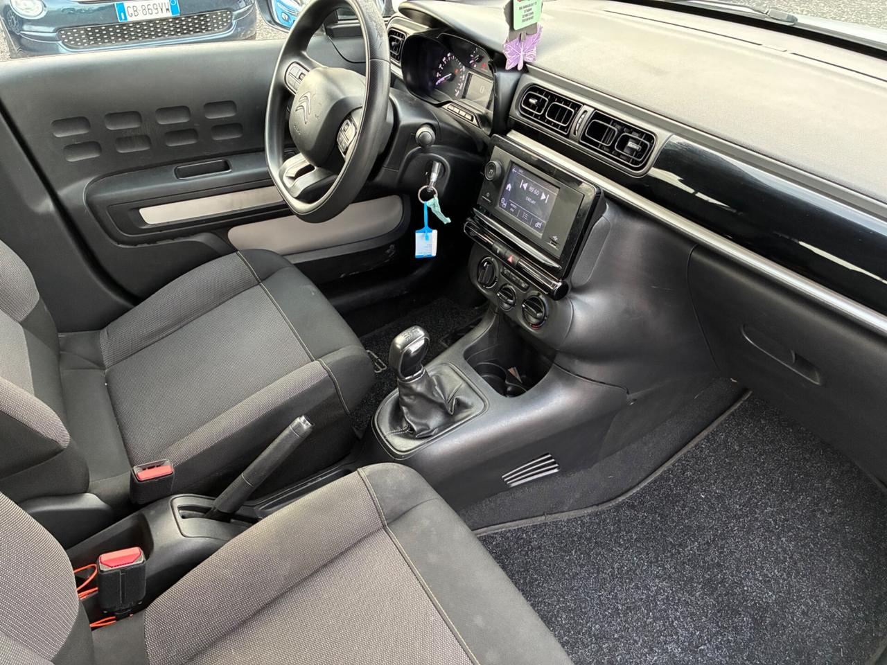 Citroen C3 1.5 BlueHDi 100cv - 2021