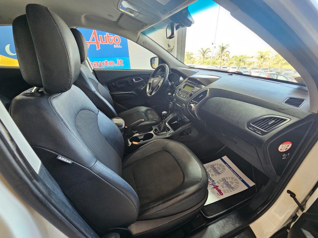Hyundai ix35 1.7 crdi Xpossible 115cv 2wd