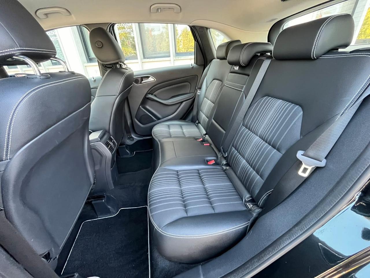 Mercedes-benz B 200 CDI BlueEFFICIENCY Executive