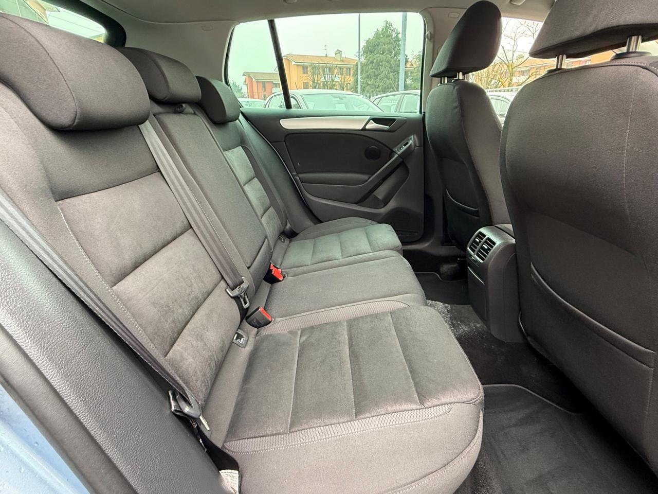 Volkswagen Golf 1.4 TSI 160CV DSG 5p. Highline