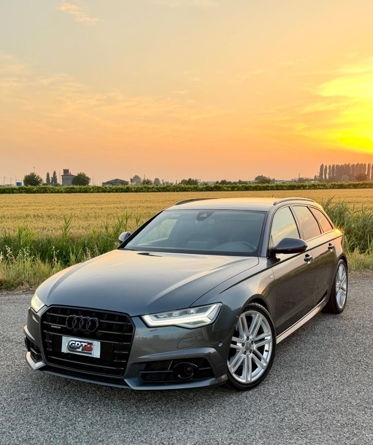 Audi A6 Avant 3.0 TDI 272 CV quattro S tronic Business Plus