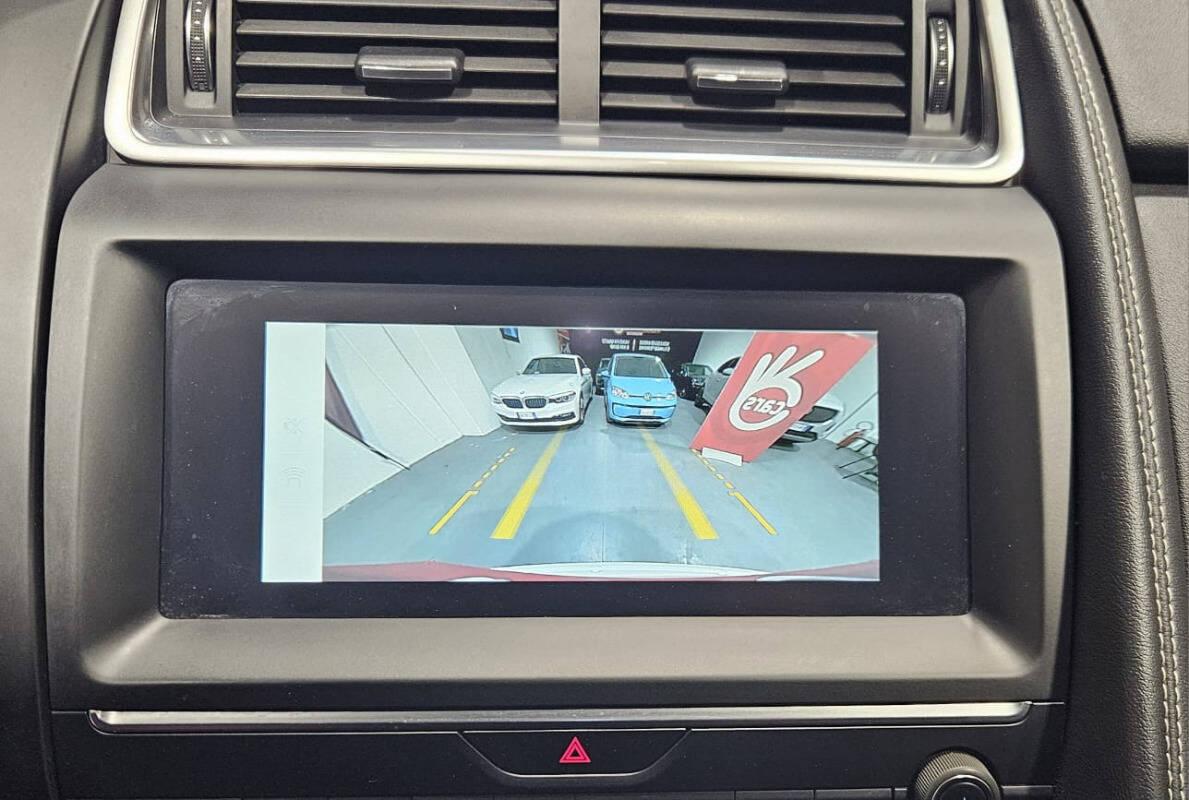 Jaguar E-Pace 2.0d i4 R-Dynamic awd 150cv auto my19