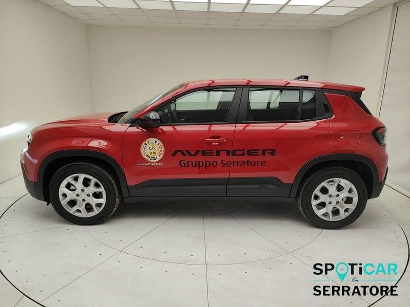 Jeep Avenger Ice My23 Altitude 1.2 100cv