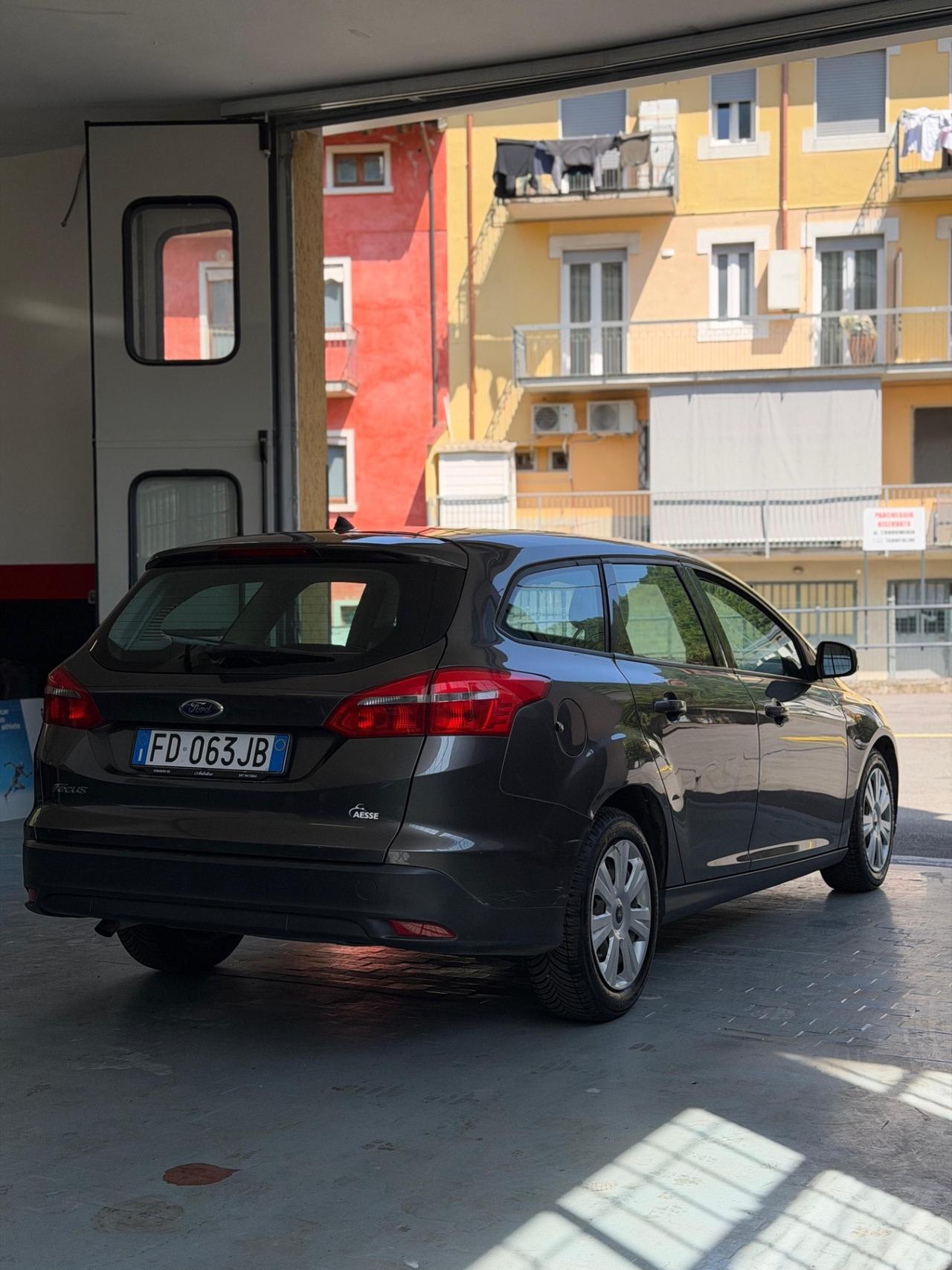 Ford Focus 1.5 TDCi 95 CV Start&Stop Plus