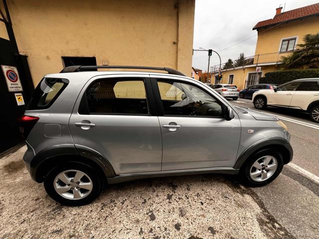 DAIHATSU Terios 1.5 4WD SX