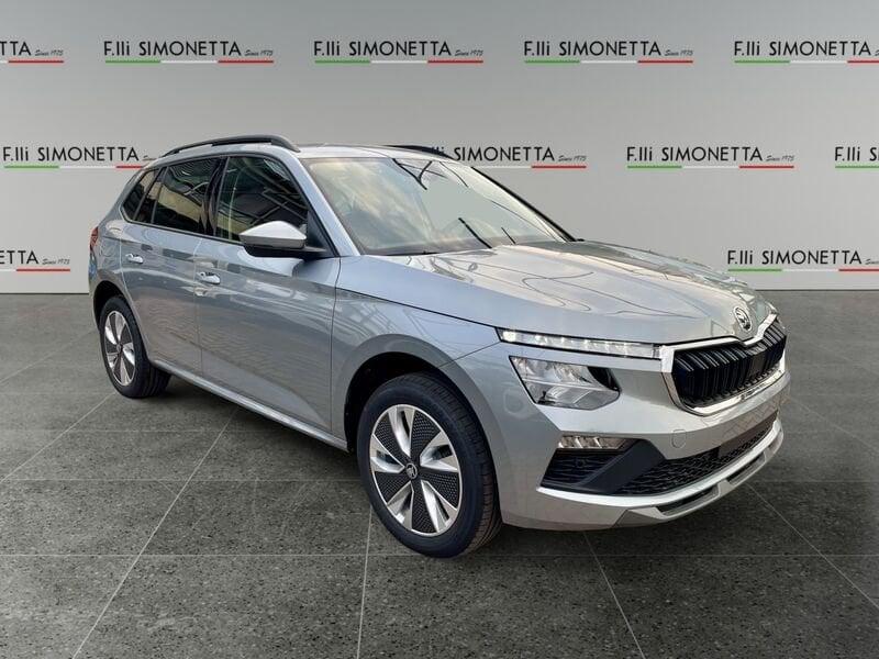 Škoda Kamiq 1.0 tsi Your Way 95cv - NUOVO