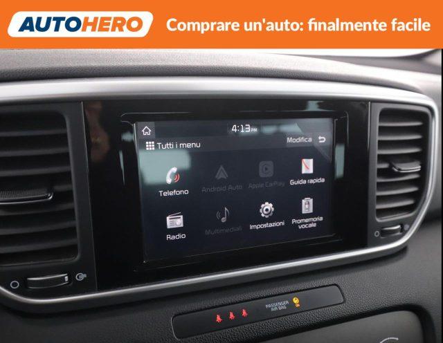 KIA Sportage 1.6 CRDI 115 CV 2WD Business Class