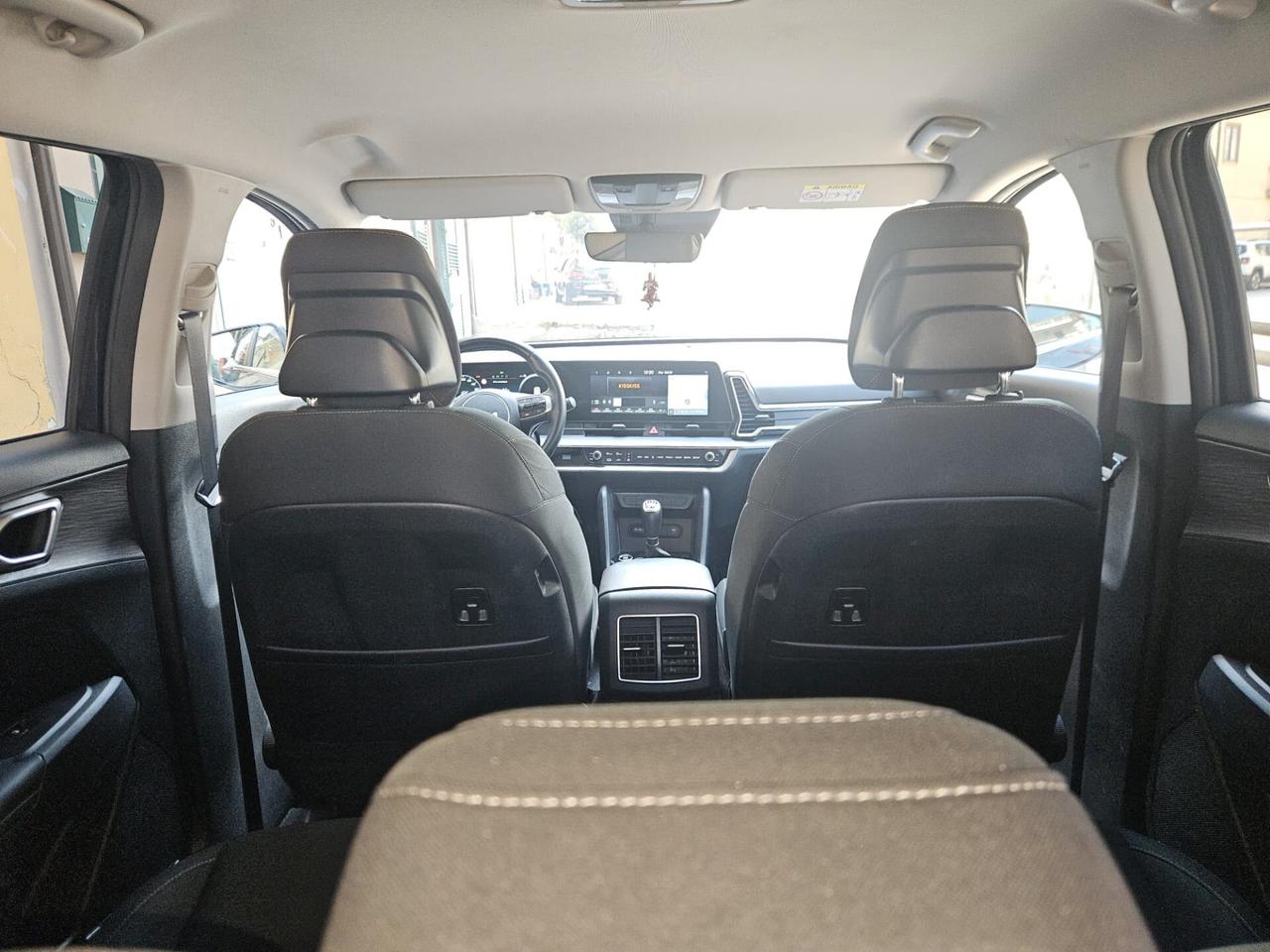Kia Sportage 1.6 TGDi GPL Style
