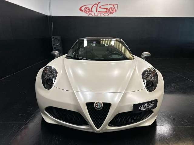 Alfa Romeo 4C 4C Spider 1750 tbi 240cv tct FULL CARBON ITA