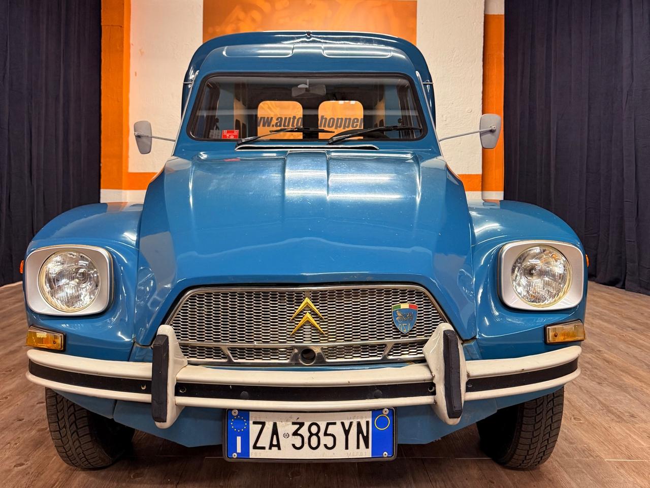 STUPENDA CITROËN ACADIANE CON SOLI 39.316 KM IN OTTIME CONDIZIONI