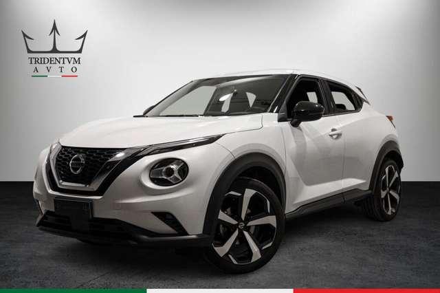 Nissan Juke 1.0 dig-t N-Connecta 117cv